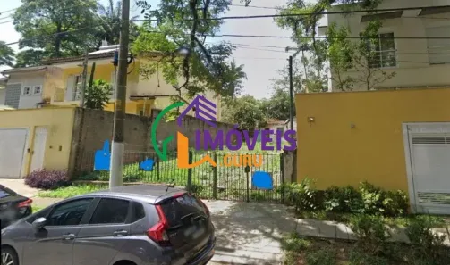 Lote/Terreno à venda, 250m² no Santo Amaro, São Paulo