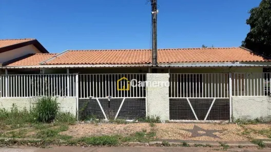 Casa com 2 Quartos à venda, 98m² no Jardim Mollon, Santa Bárbara D'Oeste