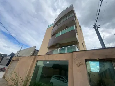 Apartamento com 2 Quartos para alugar, 60m² no Dante Lanza, Sete Lagoas