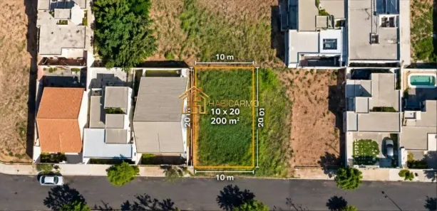 Lote/Terreno à venda, 200m² no Fazenda Rio Preto, São José do Rio Preto
