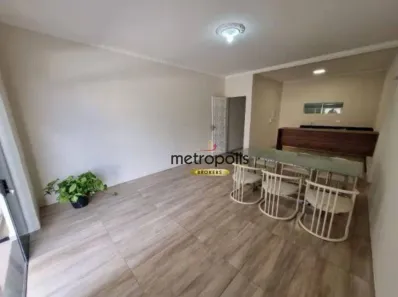 Sobrado com 2 Quartos à venda, 240m² no Vila Homero Thon, Santo André
