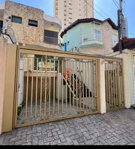Sobrado com 3 Quartos à venda, 233m² no Vila Regente Feijó, São Paulo