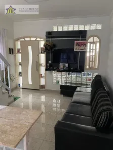 Sobrado com 3 Quartos à venda, 166m² no Ipiranga, São Paulo