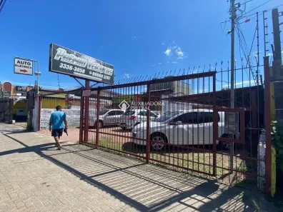 Lote/Terreno à venda, 348m² no Partenon, Porto Alegre