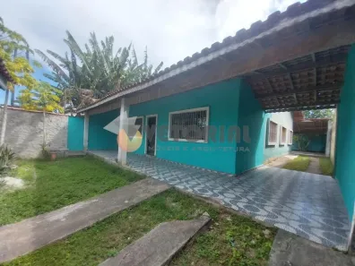 Casa com 4 Quartos à venda, 150m² no Jardim Britânia, Caraguatatuba