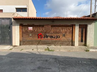 Casa com 4 Quartos à venda, 166m² no Alto da Mooca, São Paulo