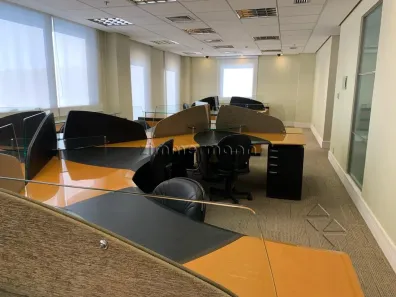 Sala Comercial à venda, 210m² no Jardim Morumbi, São Paulo