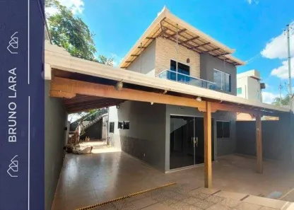 Casa com 4 Quartos para alugar, 150m² no União 2ª Seção, Igarapé