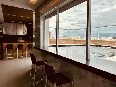 Apartamento com 4 Quartos à venda, 214m² no Riviera, Bertioga