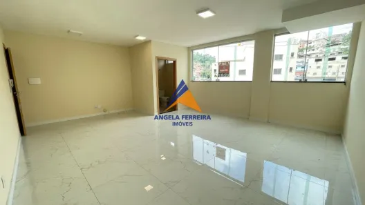 Sala Comercial para alugar, 35m² no Buritis, Belo Horizonte
