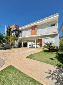Casa de Condomínio com 3 Quartos à venda, 267m² no Swiss Park, Campinas