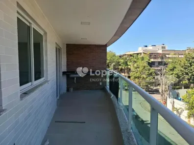 Apartamento com 3 Quartos à venda, 86m² no Recreio dos Bandeirantes, Rio de Janeiro