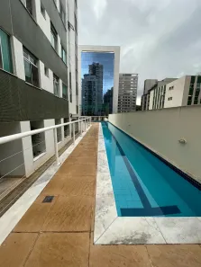 Apartamento com 3 Quartos para alugar, 80m² no Savassi, Belo Horizonte