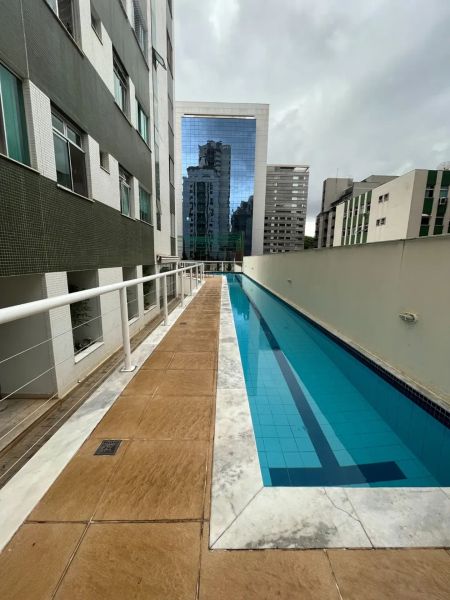 Apartamento com 3 quartos — Savassi, Belo Horizonte