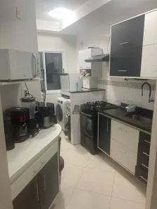 Apartamento com 2 Quartos à venda, 67m² no Vila São José, Taubaté