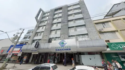 Sala Comercial para alugar, 40m² no Centro I, Brusque