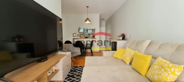 Apartamento com 3 Quartos à venda, 80m² no Santana, São Paulo