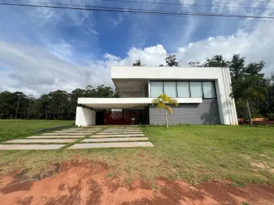 Casa de Condomínio com 5 Quartos à venda, 253m² no Thermas de Santa Barbara, Águas de Santa Bárbara