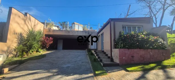 Casa de Condomínio com 3 Quartos à venda, 344m² no Caminhos de San Conrado (Sousas), Campinas