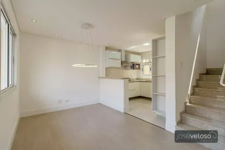 Casa de Condomínio com 3 Quartos à venda, 94m² no Barreirinha, Curitiba