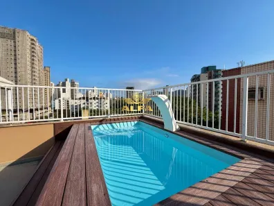 Cobertura com 2 Quartos à venda, 160m² no Vila Luis Antônio, Guarujá
