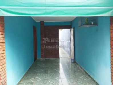 Casa com 2 Quartos à venda, 109m² no Solo Sagrado I, São José do Rio Preto