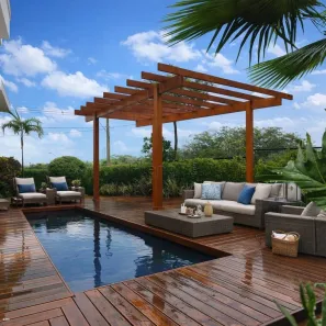 Casa de Condomínio com 3 Quartos para alugar, 297m² no Loteamento Parque dos Alecrins, Campinas