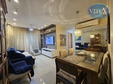 Apartamento com 2 Quartos à venda, 88m² no Goiabeira, Cuiabá