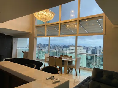 Cobertura com 2 Quartos à venda, 240m² no Campo Belo, São Paulo