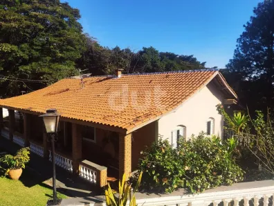 Casa de Condomínio com 8 Quartos à venda, 750m² no Marambaia, Vinhedo