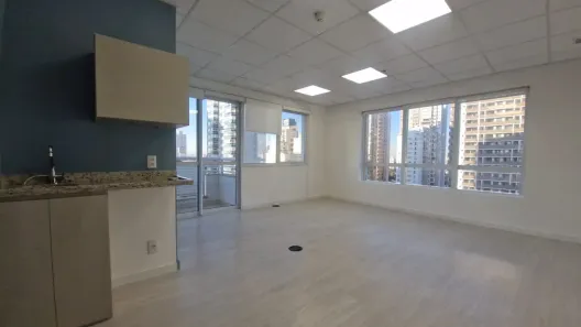 Sala Comercial com 1 Quarto para alugar, 37m² no Vila Dom Pedro I, São Paulo