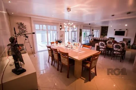 Casa de Condomínio com 5 Quartos para alugar, 435m² no Jardim Carvalho, Porto Alegre