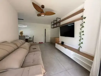 Apartamento com 2 Quartos à venda, 77m² no Icaraí, Niterói
