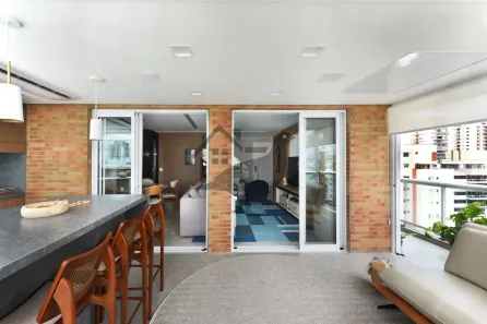 Apartamento com 4 Quartos à venda, 236m² no Perdizes, São Paulo
