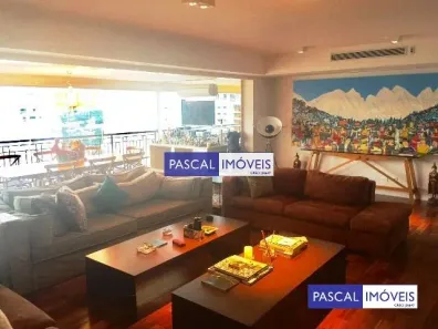 Apartamento com 3 Quartos à venda, 258m² no Brooklin Paulista, São Paulo
