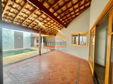 Casa com 3 Quartos à venda, 200m² no Jardim Dona Judith, Americana