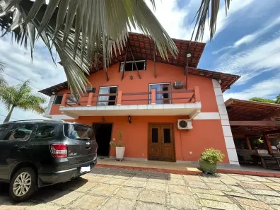 Casa com 6 Quartos à venda, 360m² no Jardim Campomar, Rio das Ostras