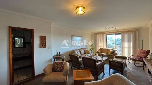 Apartamento com 3 Quartos para alugar, 196m² no Vila Medon, Americana