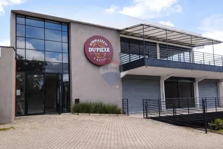 Ponto Comercial para alugar, 635m² no Aeroporto, Juiz de Fora