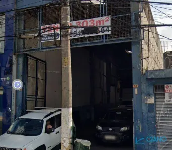 Galpão/Depósito/Armazém à venda, 303m² no Tatuapé, São Paulo