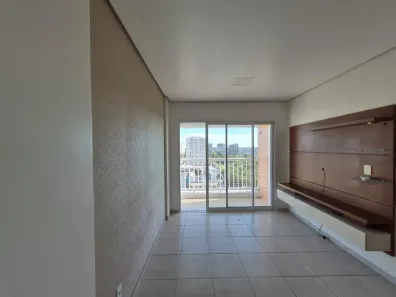 Apartamento com 3 Quartos para alugar, 81m² no Ponta Negra, Manaus