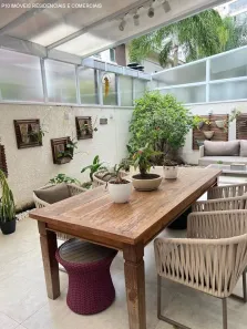 Casa com 4 Quartos à venda, 126m² no Jardim Monte Kemel, São Paulo