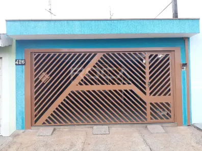 Casa com 2 Quartos à venda, 170m² no Parque Santa Felícia Jardim, São Carlos