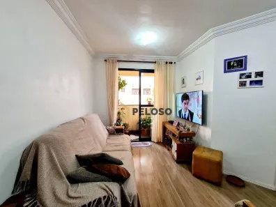 Apartamento com 3 Quartos à venda, 72m² no Parque Mandaqui, São Paulo