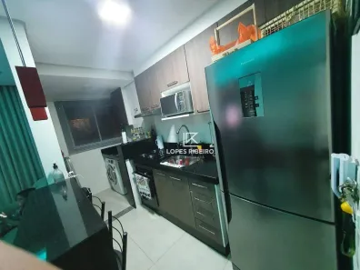 Apartamento com 2 Quartos à venda, 50m² no Parque Residencial Santa Inês, Santa Bárbara D'Oeste