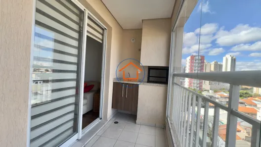 Apartamento com 2 Quartos à venda, 70m² no Barcelona, São Caetano do Sul