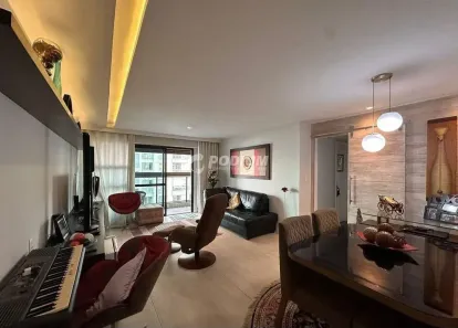 Apartamento com 4 Quartos à venda, 135m² no Barra da Tijuca, Rio de Janeiro