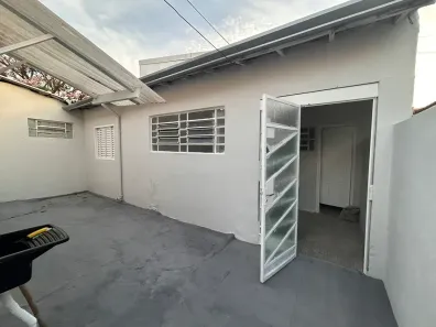 Casa com 1 Quarto para alugar, 35m² no Jardim Topázio, São José dos Campos