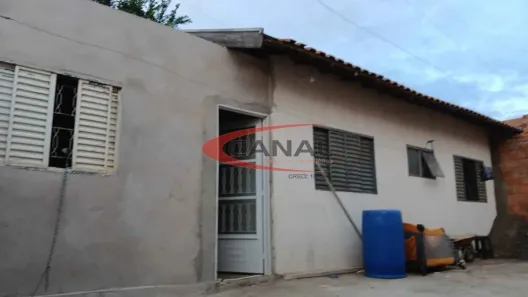 Casa com 2 Quartos à venda, 110m² no Parque Jaraguá, Bauru