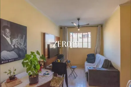 Apartamento com 2 Quartos à venda, 69m² no Jardim Paulicéia, Campinas